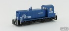 80006 MTB Diesel locomotive SW-8 CONRAIL with running number 8604